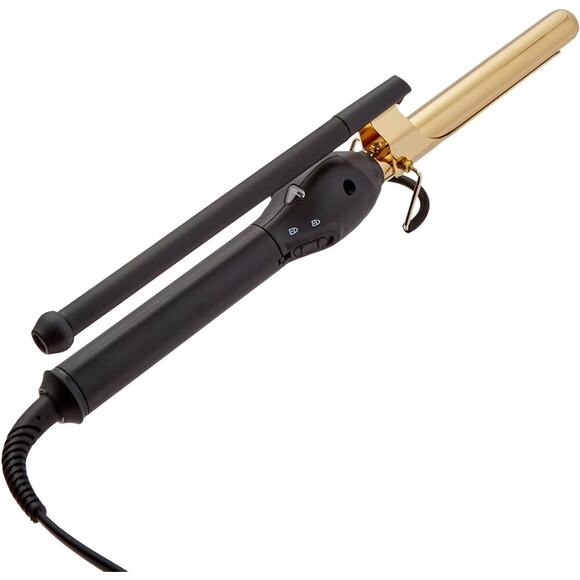 PAUL MITCHELL Pro Express Gold Titanium Curling Iron, Fast-Heating .75” Barrel - Picture 5 of 5